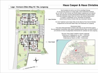 Appartamento per vacanze Langeoog Pianta del piano 34