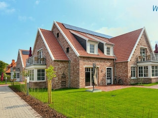 Appartamento per vacanze Langeoog Registrazione all'aperto 16