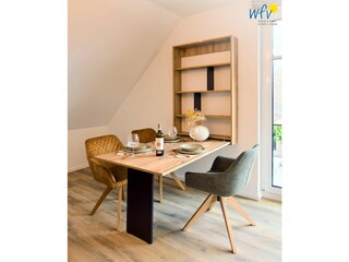 Appartamento per vacanze Langeoog Caratteristiche 25