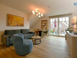 Vakantieappartement Langeoog Kenmerken 24