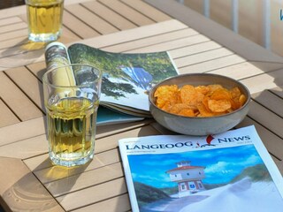 Appartamento per vacanze Langeoog Registrazione all'aperto 4