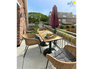 Appartement de vacances Langeoog Enregistrement extérieur 4