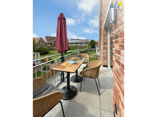 Vakantieappartement Langeoog Buitenaudio-opname 2