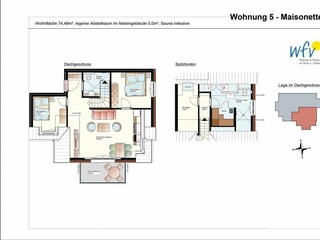Appartement de vacances Langeoog Enregistrement extérieur 2