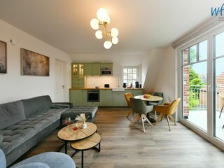 Appartamento per vacanze Langeoog Caratteristiche 1