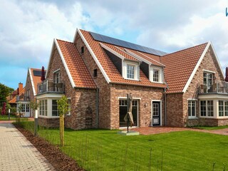 Appartamento per vacanze Langeoog Registrazione all'aperto 5