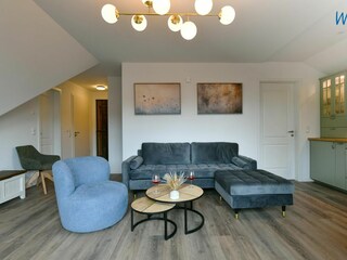 Appartamento per vacanze Langeoog Caratteristiche 30