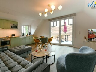 Appartamento per vacanze Langeoog Caratteristiche 32