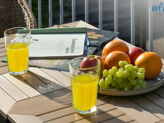 Appartamento per vacanze Langeoog Registrazione all'aperto 11