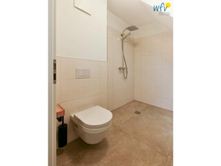 Appartamento per vacanze Langeoog Registrazione all'aperto 15