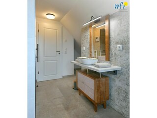 Appartamento per vacanze Langeoog Registrazione all'aperto 17