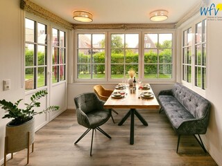 Appartamento per vacanze Langeoog Registrazione all'aperto 1