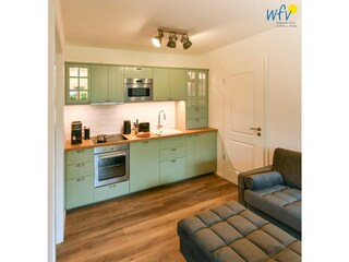 Appartamento per vacanze Langeoog Registrazione all'aperto 2