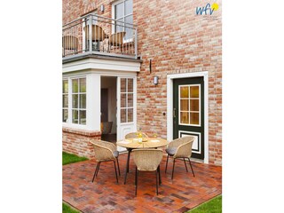 Apartamento de vacaciones Langeoog Grabación al aire libre 3