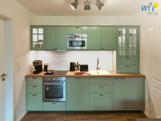 Appartamento per vacanze Langeoog Registrazione all'aperto 4