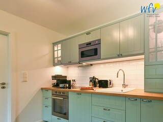 Appartamento per vacanze Langeoog Registrazione all'aperto 5