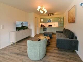 Appartamento per vacanze Langeoog Caratteristiche 9
