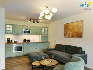 Appartamento per vacanze Langeoog Caratteristiche 10