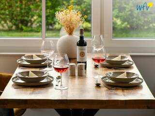 Appartamento per vacanze Langeoog Registrazione all'aperto 7