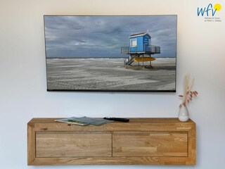 Appartamento per vacanze Langeoog Registrazione all'aperto 8