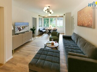 Ferienwohnung Langeoog Außenaufnahme 2