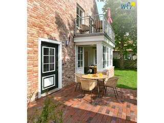 Vakantieappartement Langeoog Buitenaudio-opname 5