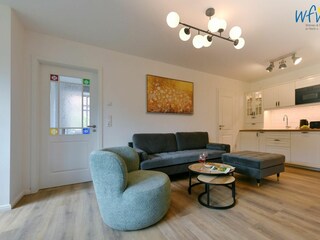 Ferienwohnung Langeoog Außenaufnahme 3