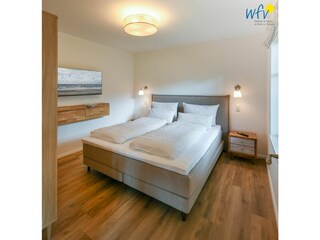 Appartamento per vacanze Langeoog Registrazione all'aperto 12