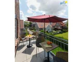 Apartamento de vacaciones Langeoog Grabación al aire libre 4