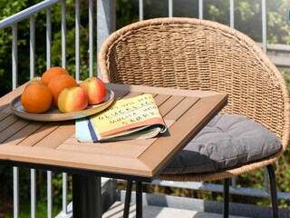 Appartamento per vacanze Langeoog Registrazione all'aperto 6