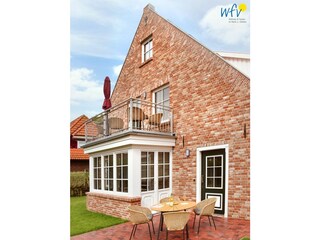 Apartamento de vacaciones Langeoog Grabación al aire libre 17