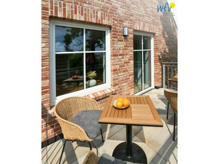 Vakantieappartement Langeoog Buitenaudio-opname 2