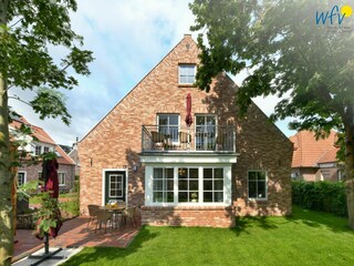 Vakantieappartement Langeoog Buitenaudio-opname 8