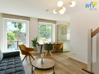 Vakantieappartement Langeoog Kenmerken 11