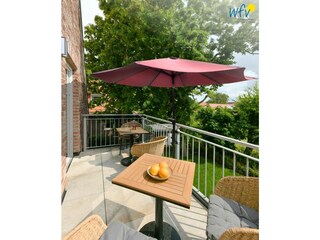 Vakantieappartement Langeoog Buitenaudio-opname 3