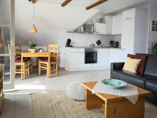 Wohn- und Esszimmer