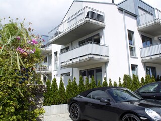 Apartamento de vacaciones Scharbeutz Grabación al aire libre 2