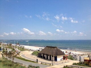 Apartamento de vacaciones Scharbeutz Entorno 19