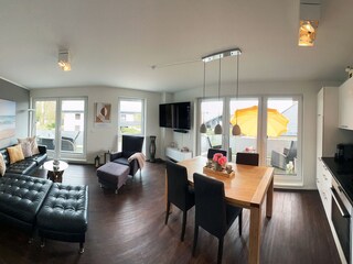 Vakantieappartement Scharbeutz Kenmerken 1