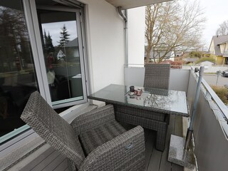 Apartamento de vacaciones Scharbeutz Características 8