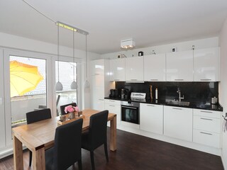 Apartamento de vacaciones Scharbeutz Características 7