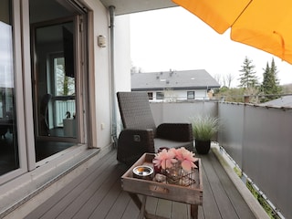 Balkon SW