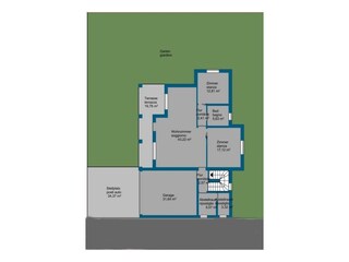 Ferienhaus Puegnago sul Garda Grundriss 41