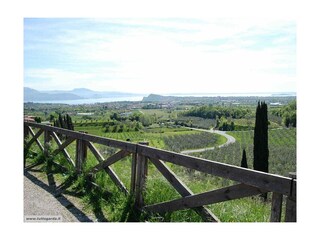 Umgebung vom Dorf aus