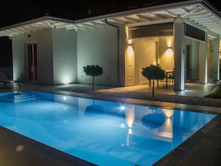 Ferienhaus Puegnago sul Garda Außenaufnahme 2