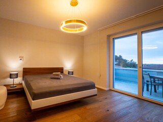 sleeping room upstairs