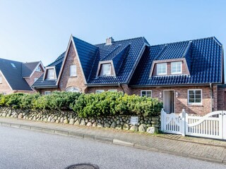 Ferienwohnung Westerland Außenaufnahme 5