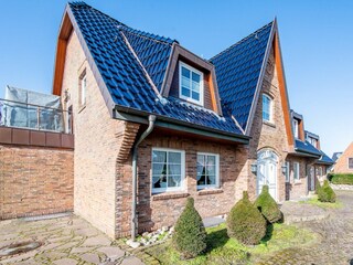 Ferienwohnung Westerland Außenaufnahme 8