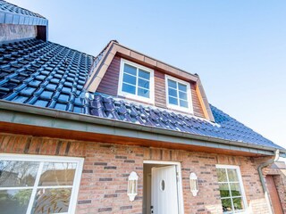 Ferienwohnung Westerland Außenaufnahme 11