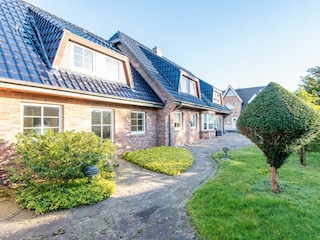 Ferienwohnung Westerland Außenaufnahme 14